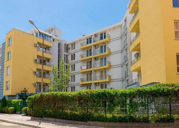 Apartamento Kristal Nesebar