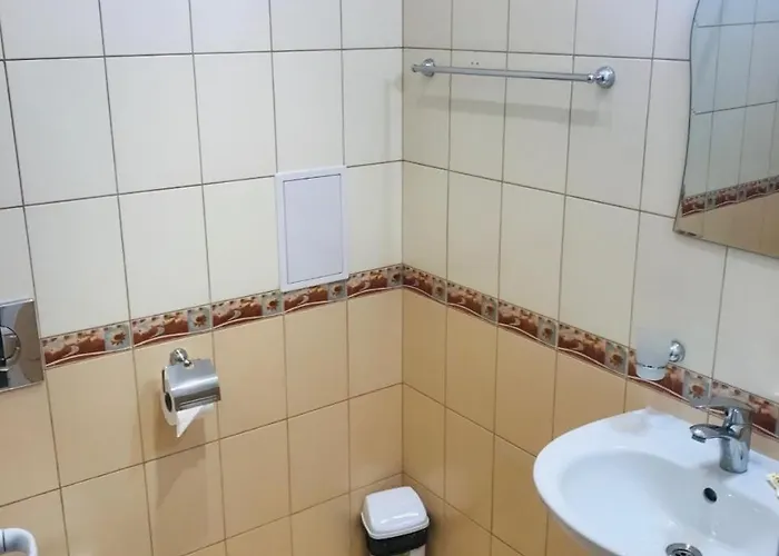 Apartamento Kristal *