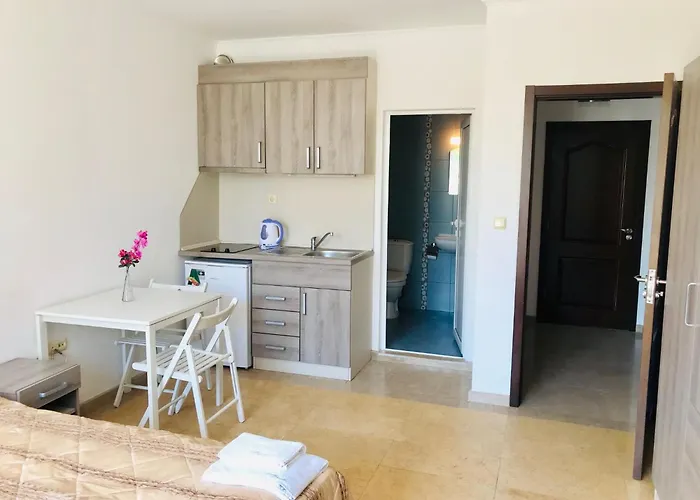 Kristal Apartamento *