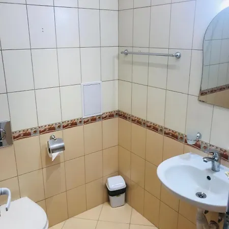 Apartment Kristal *